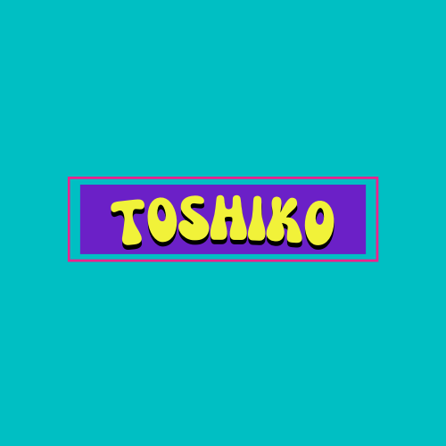 Toshiko