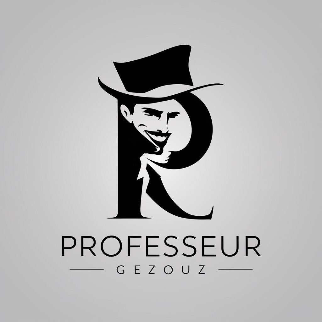 professeur gezouz