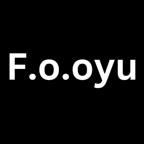 F.o.oyu